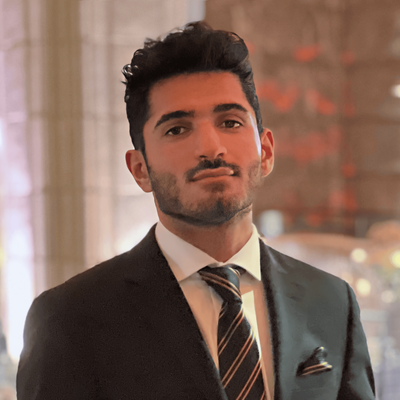 Darien Nouri